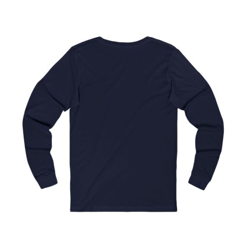 Unisex Jersey Long Sleeve Tee - Image 14